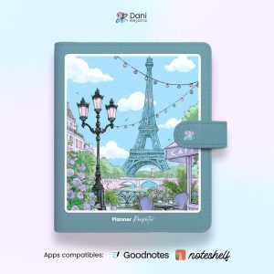 Planner Perpetuo Digital